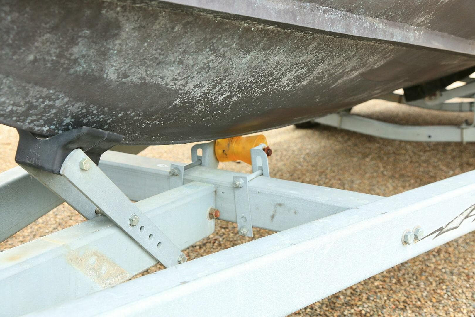 2002 Seaark 25 V Commander Sama 365 — photo 155