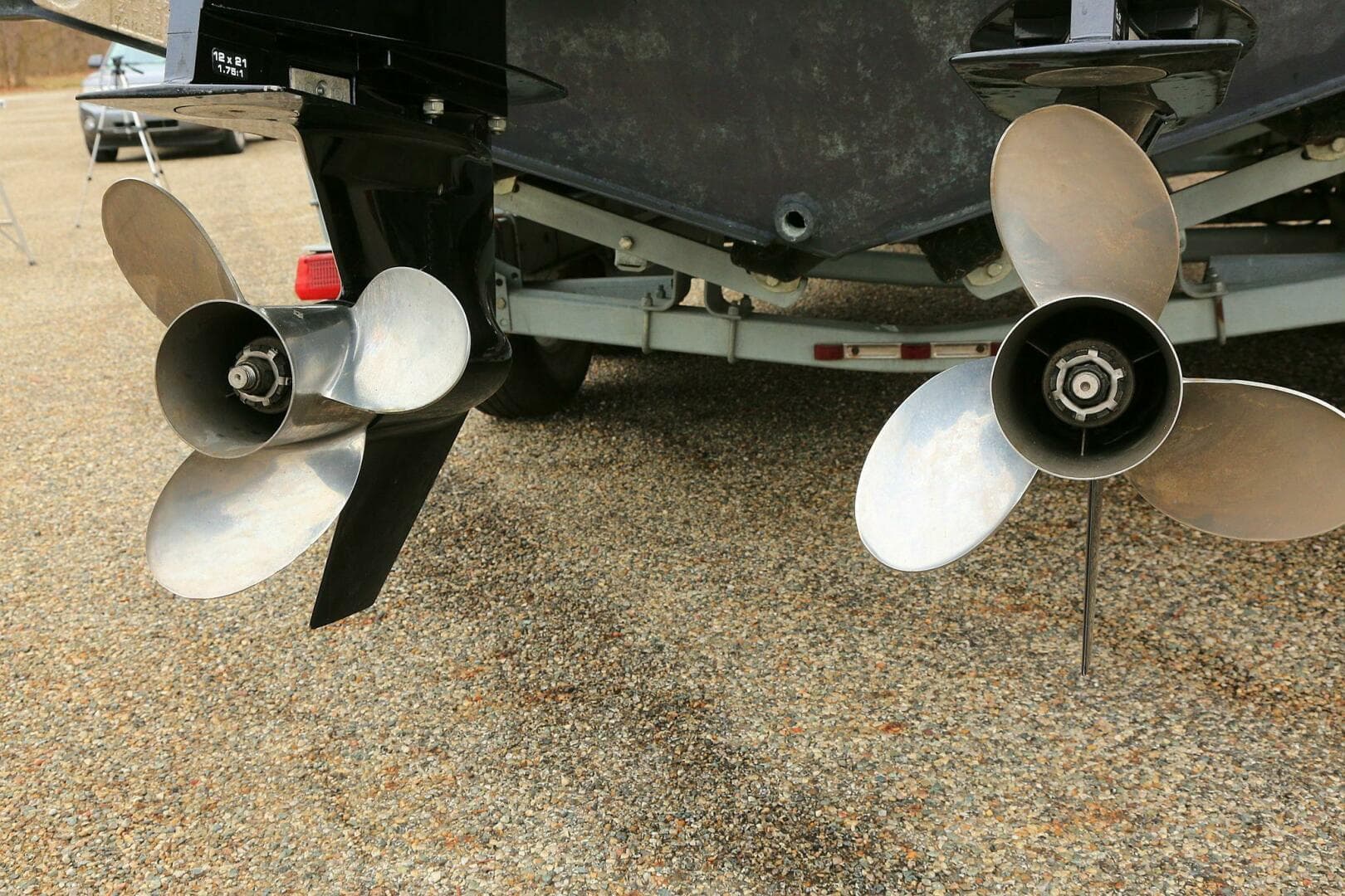 2002 Seaark 25 V Commander Sama 365 — photo 8