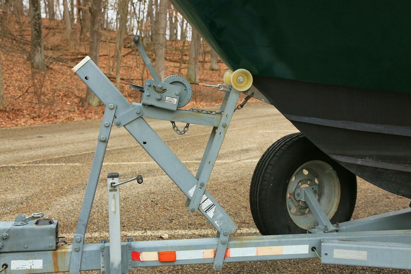 2002 Seaark 25 V Commander Sama 365 — photo 201