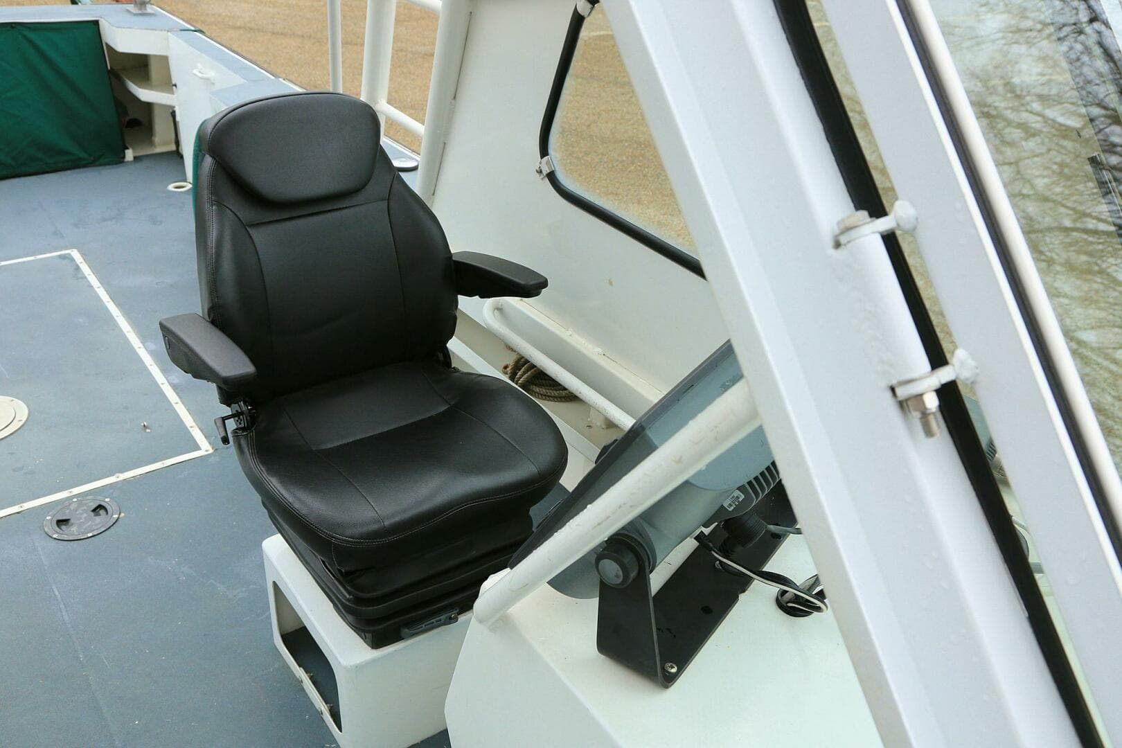 2002 Seaark 25 V Commander Sama 365 — photo 143