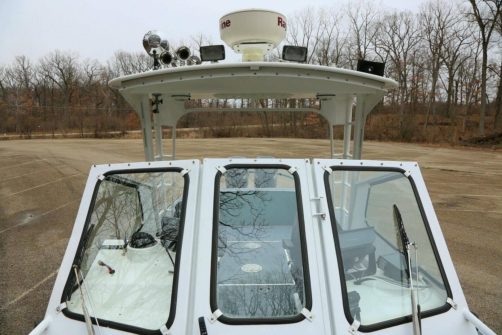 2002 Seaark 25 V Commander Sama 365 — photo 18