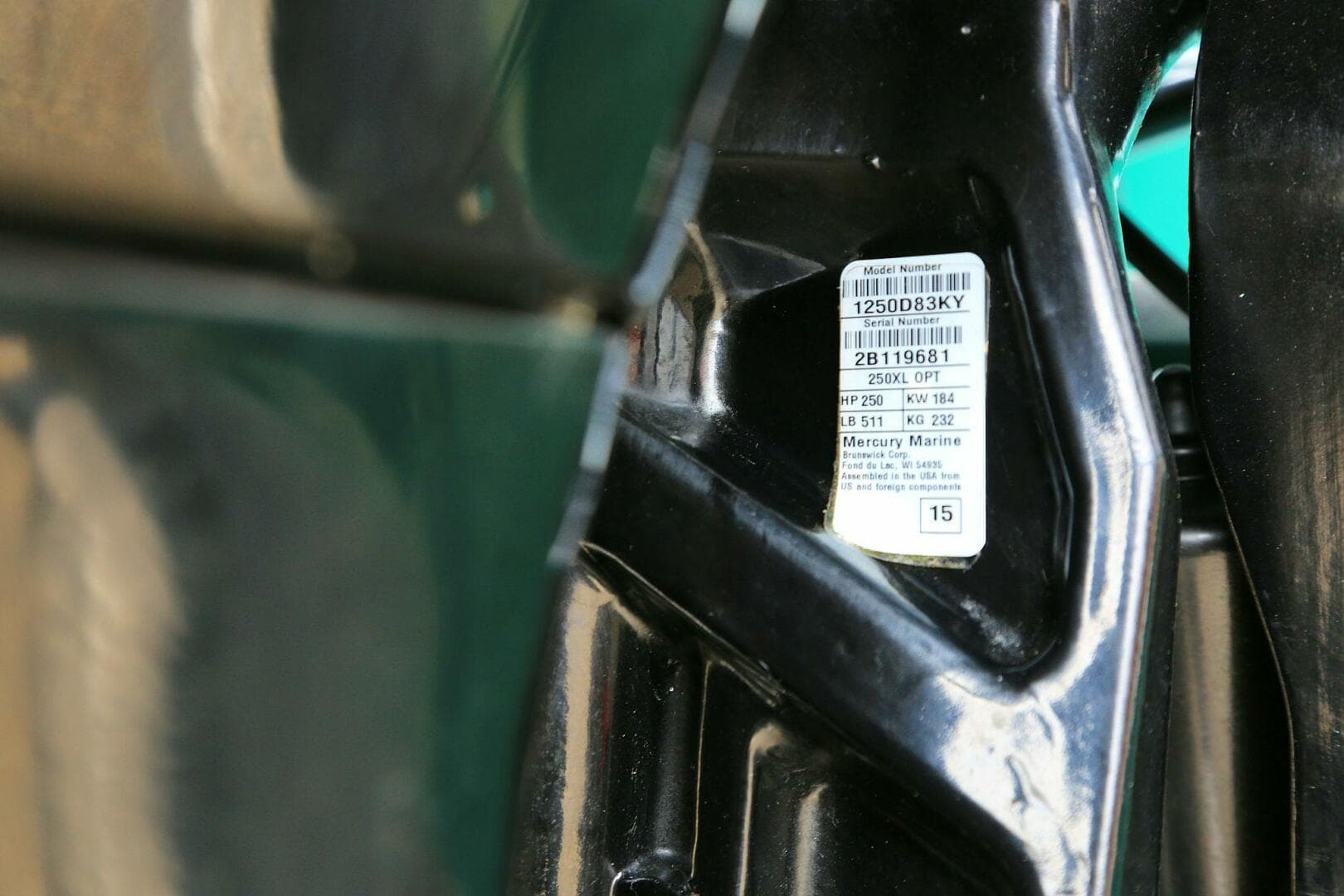 2002 Seaark 25 V Commander Sama 365 — photo 105