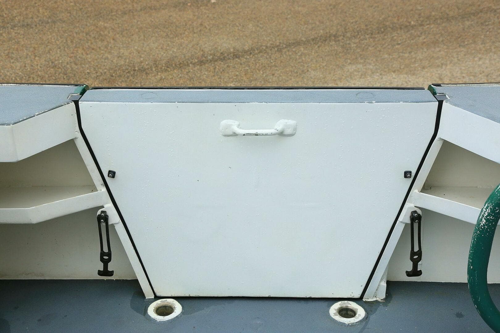 2002 Seaark 25 V Commander Sama 365 — photo 165