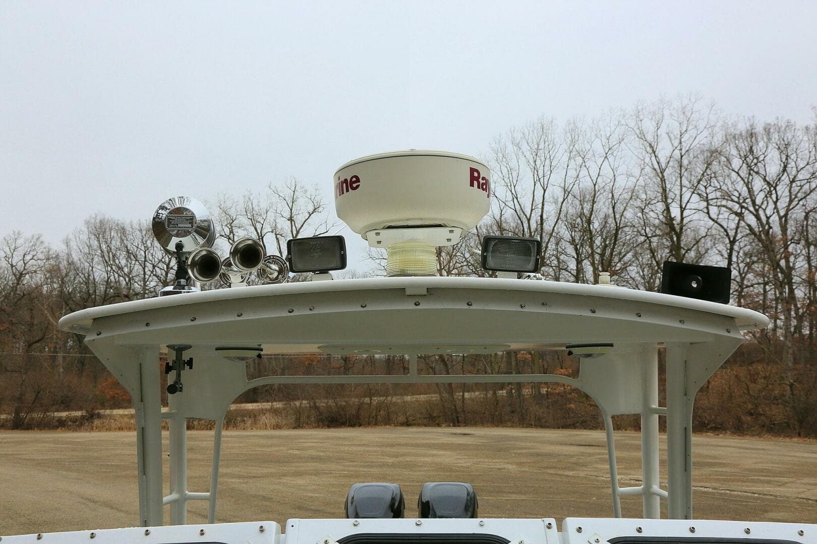 2002 Seaark 25 V Commander Sama 365 — photo 114