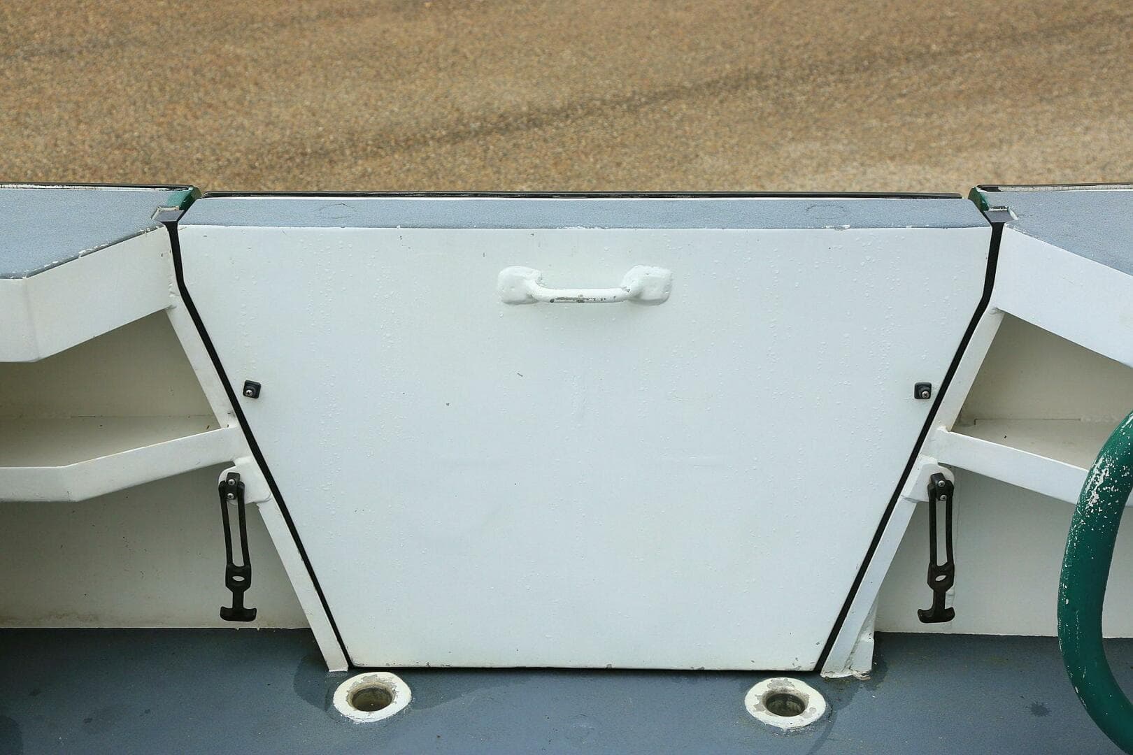 2002 Seaark 25 V Commander Sama 365 — photo 91