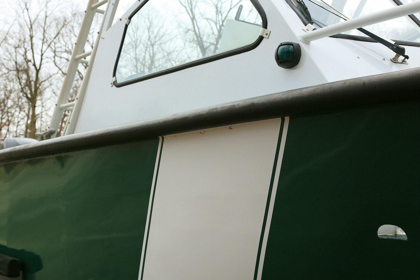 2002 Seaark 25 V Commander Sama 365 — photo 210