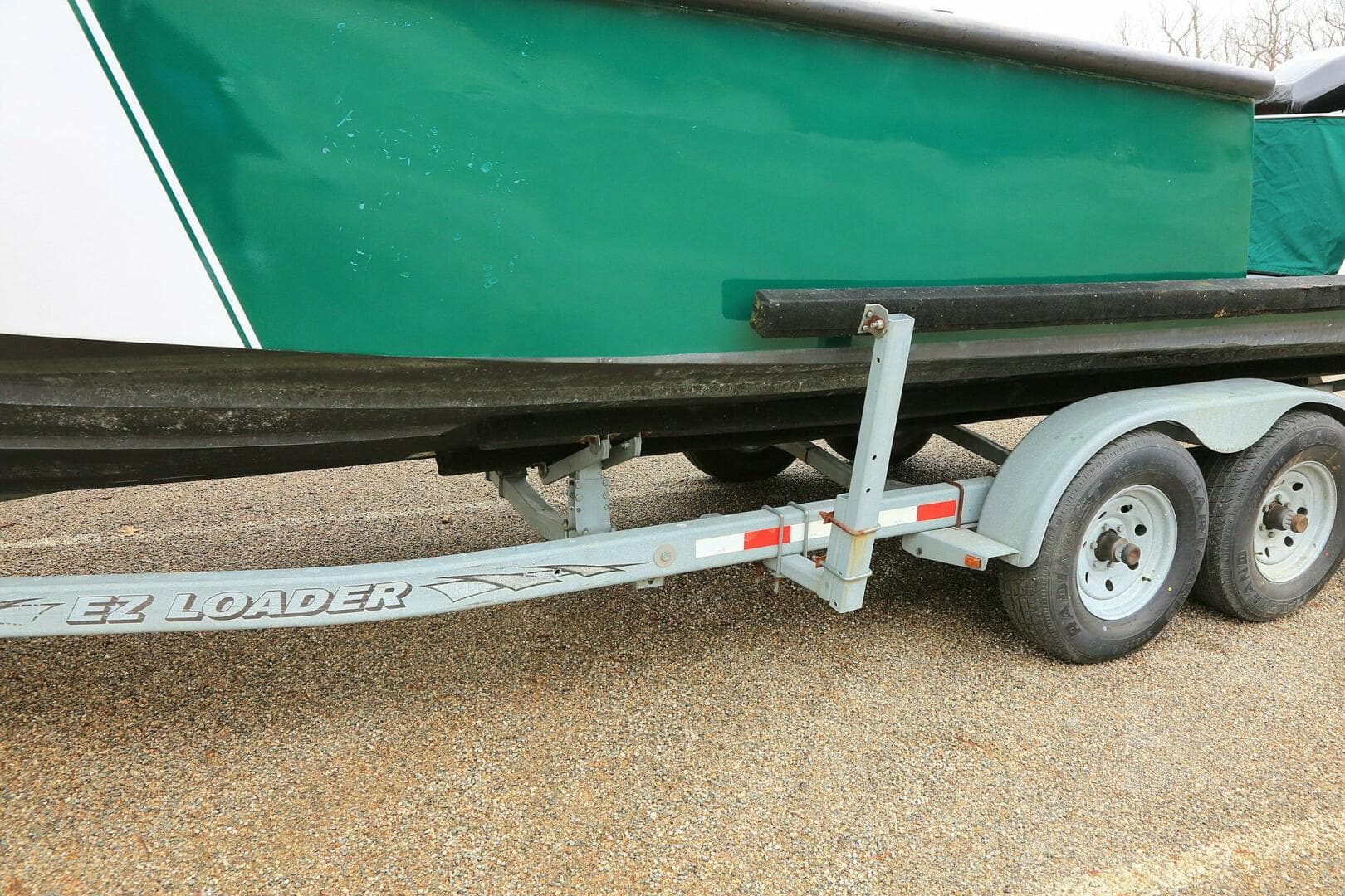 2002 Seaark 25 V Commander Sama 365 — photo 203