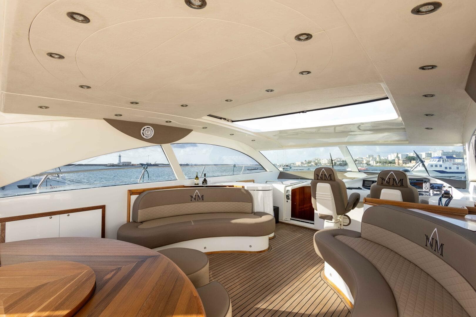 1999 Italcraft Drago 70 — photo 9