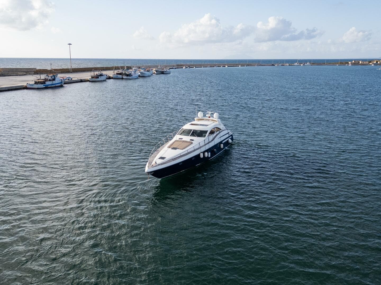 1999 Italcraft Drago 70 — photo 34