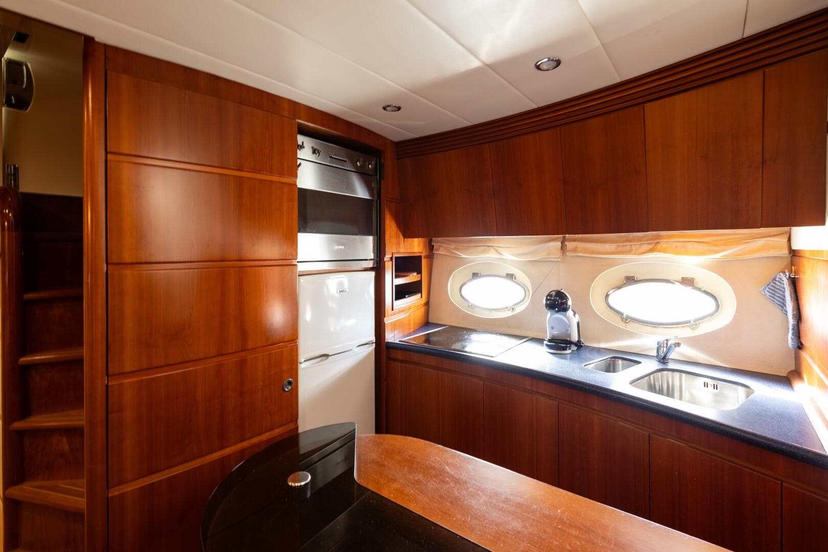 1999 Italcraft Drago 70 — photo 18