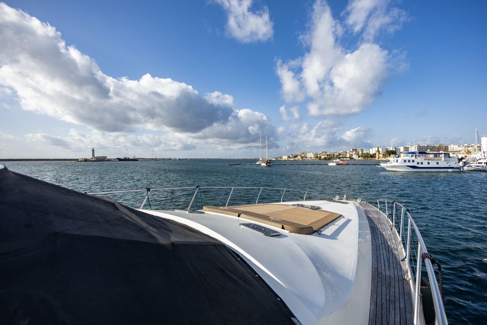 1999 Italcraft Drago 70 — photo 30