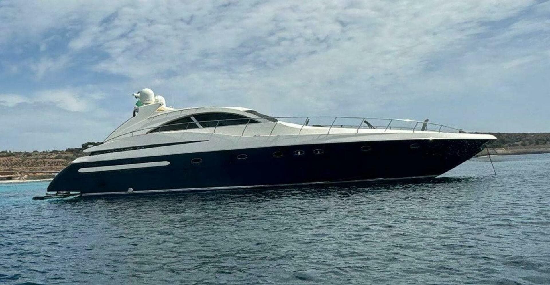 1999 Italcraft Drago 70 — photo 1