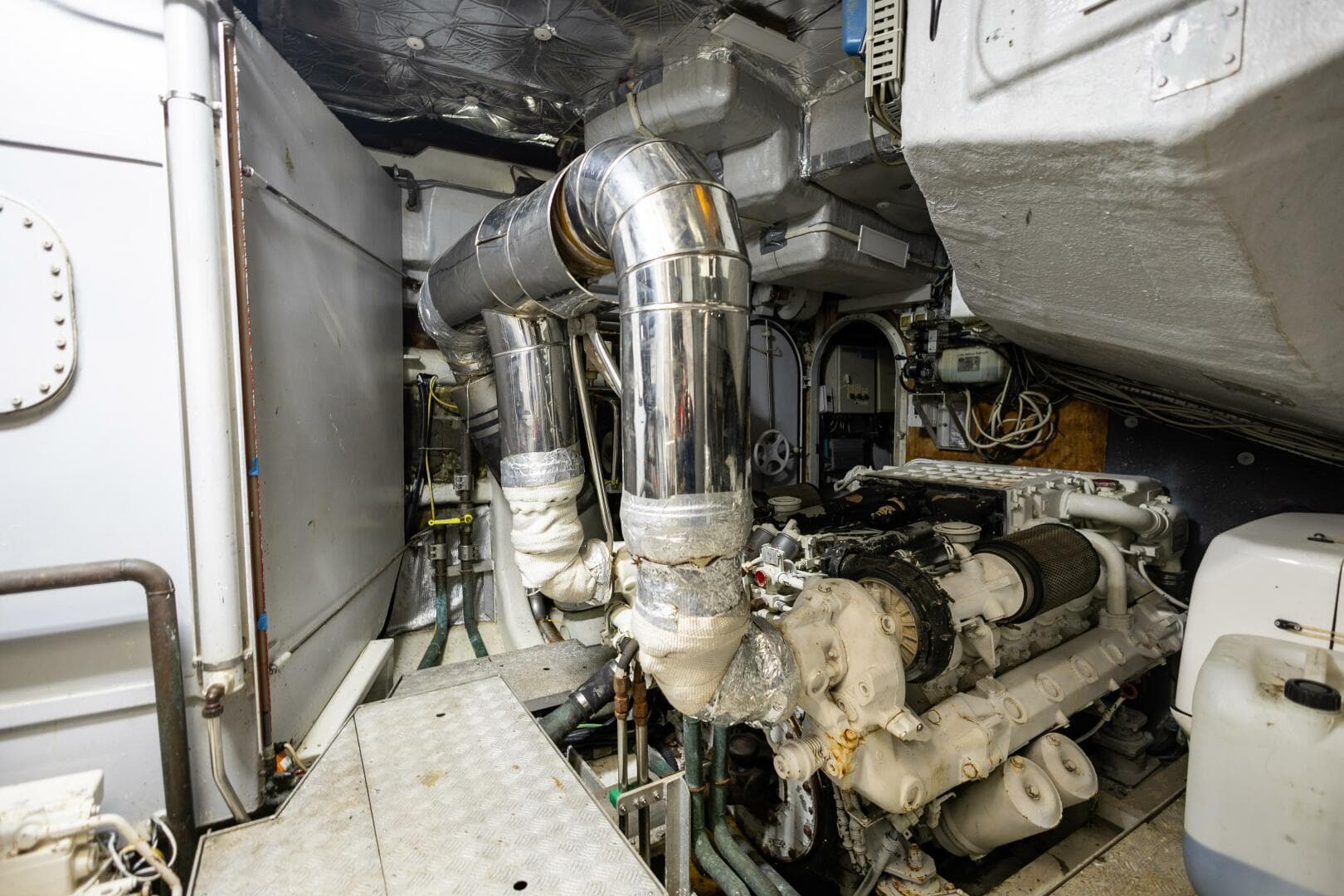 1999 Italcraft Drago 70 — photo 33