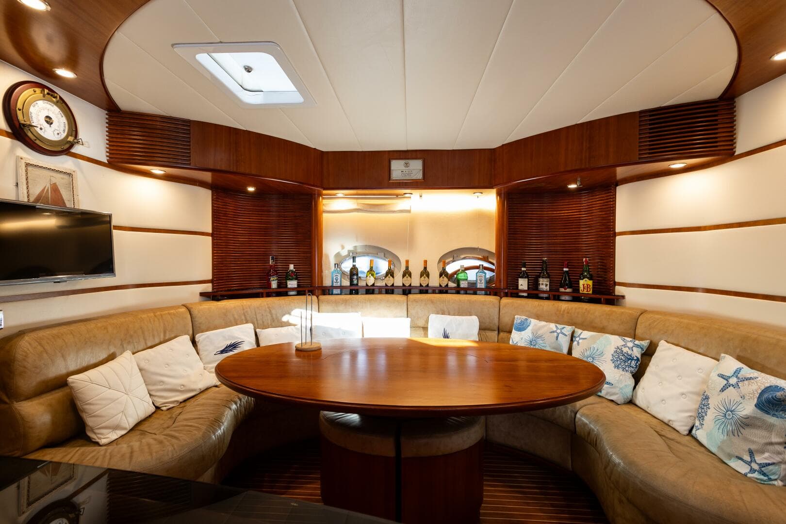 1999 Italcraft Drago 70 — photo 15