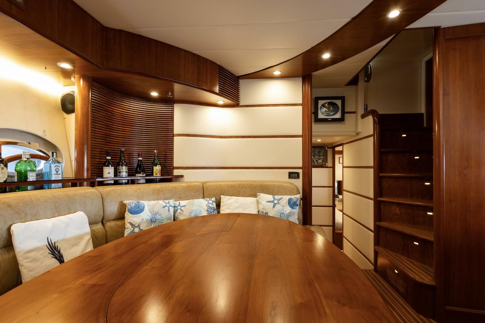 1999 Italcraft Drago 70 — photo 16