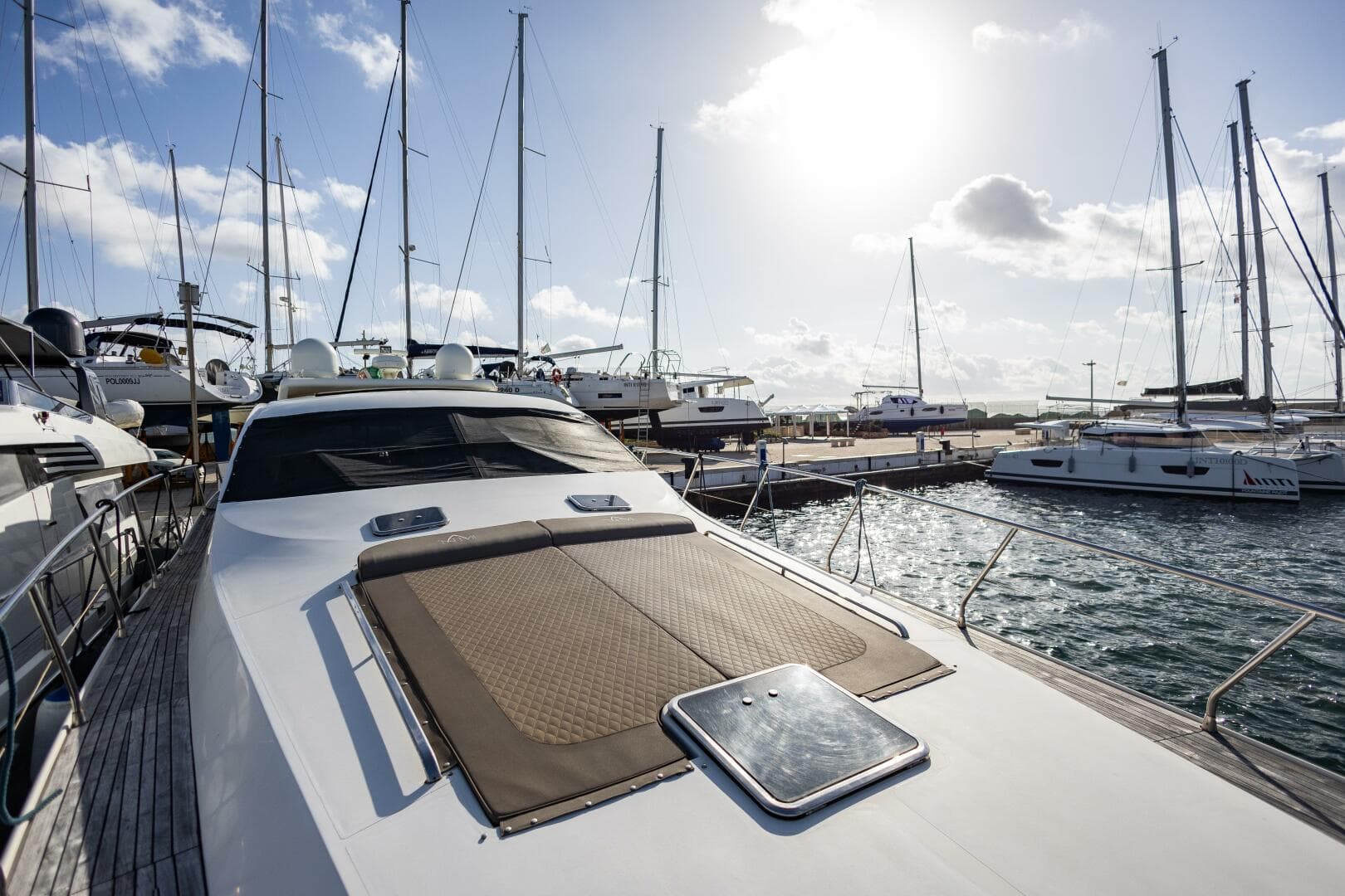 1999 Italcraft Drago 70 — photo 31