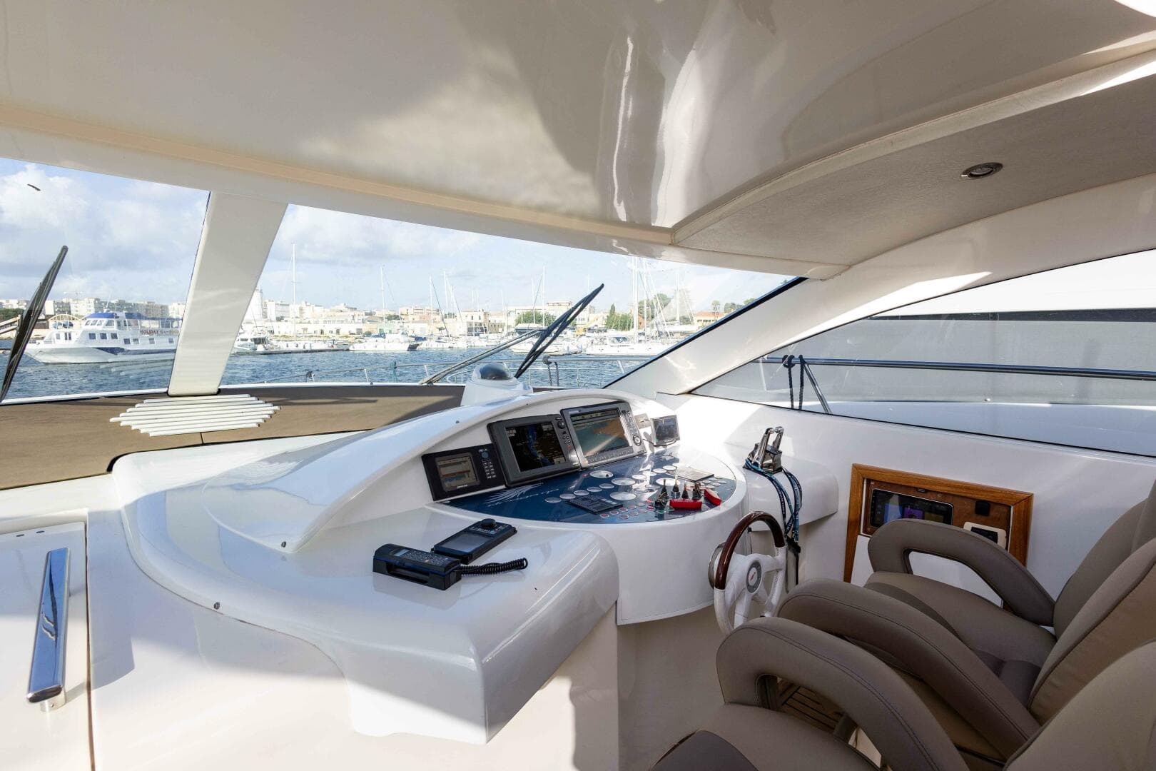 1999 Italcraft Drago 70 — photo 12