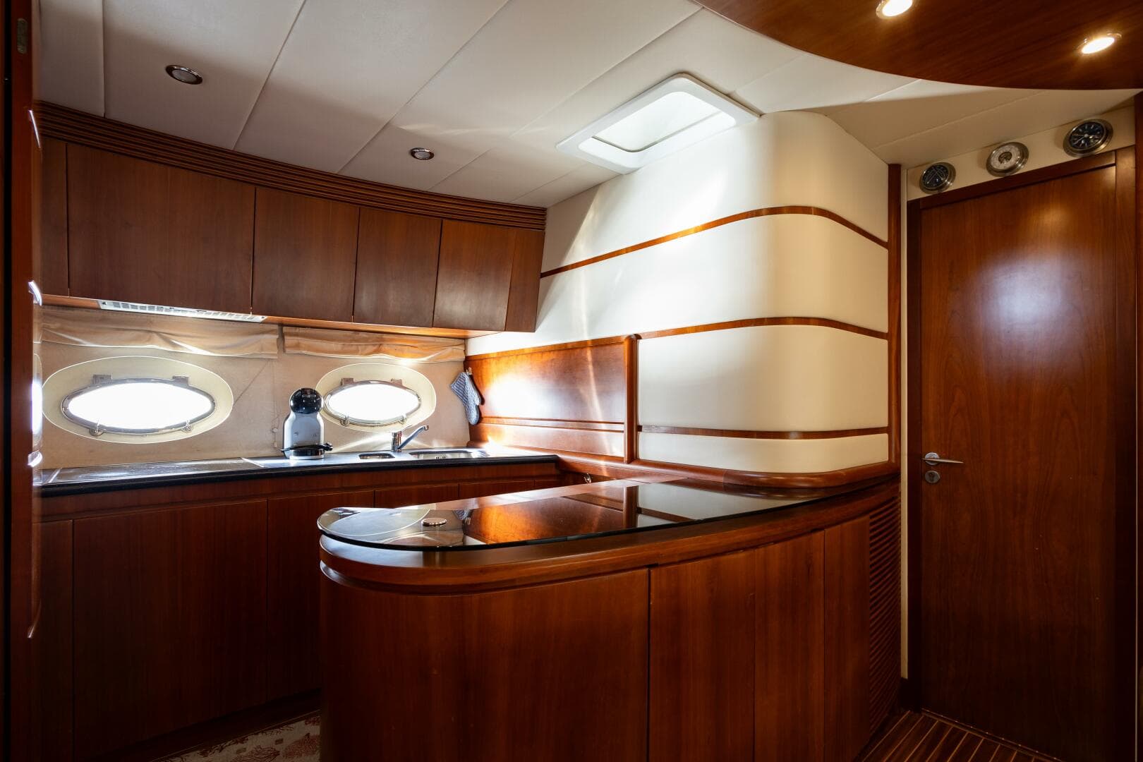 1999 Italcraft Drago 70 — photo 17