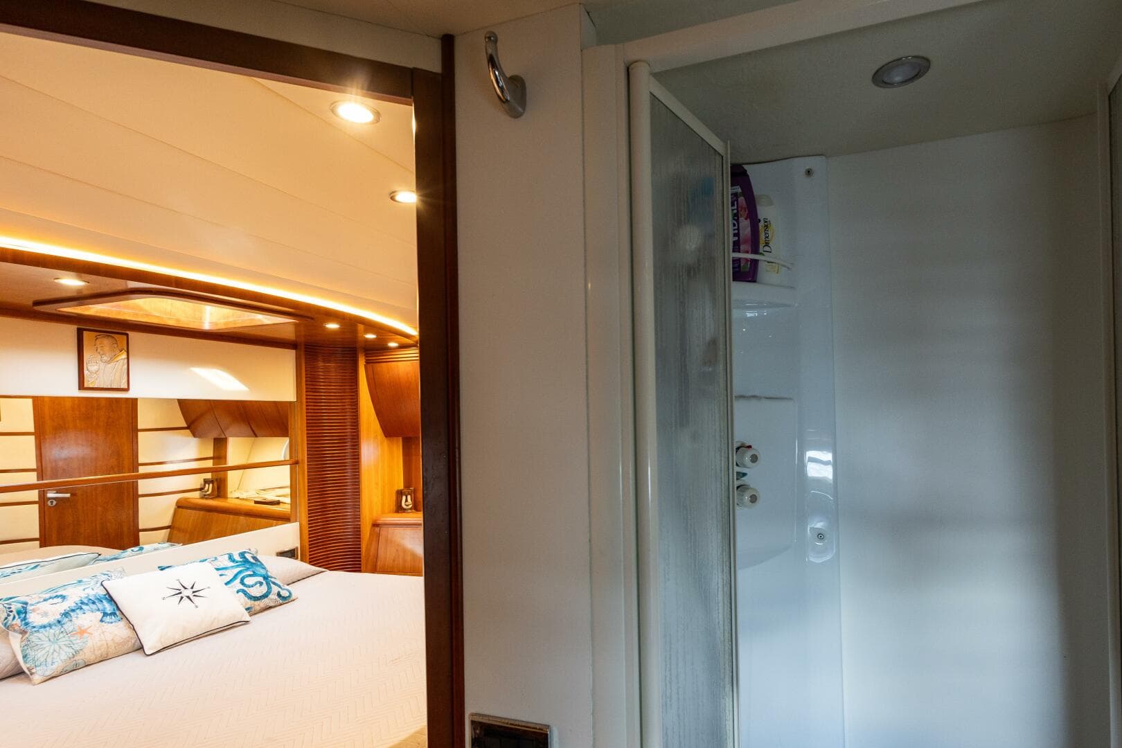 1999 Italcraft Drago 70 — photo 22