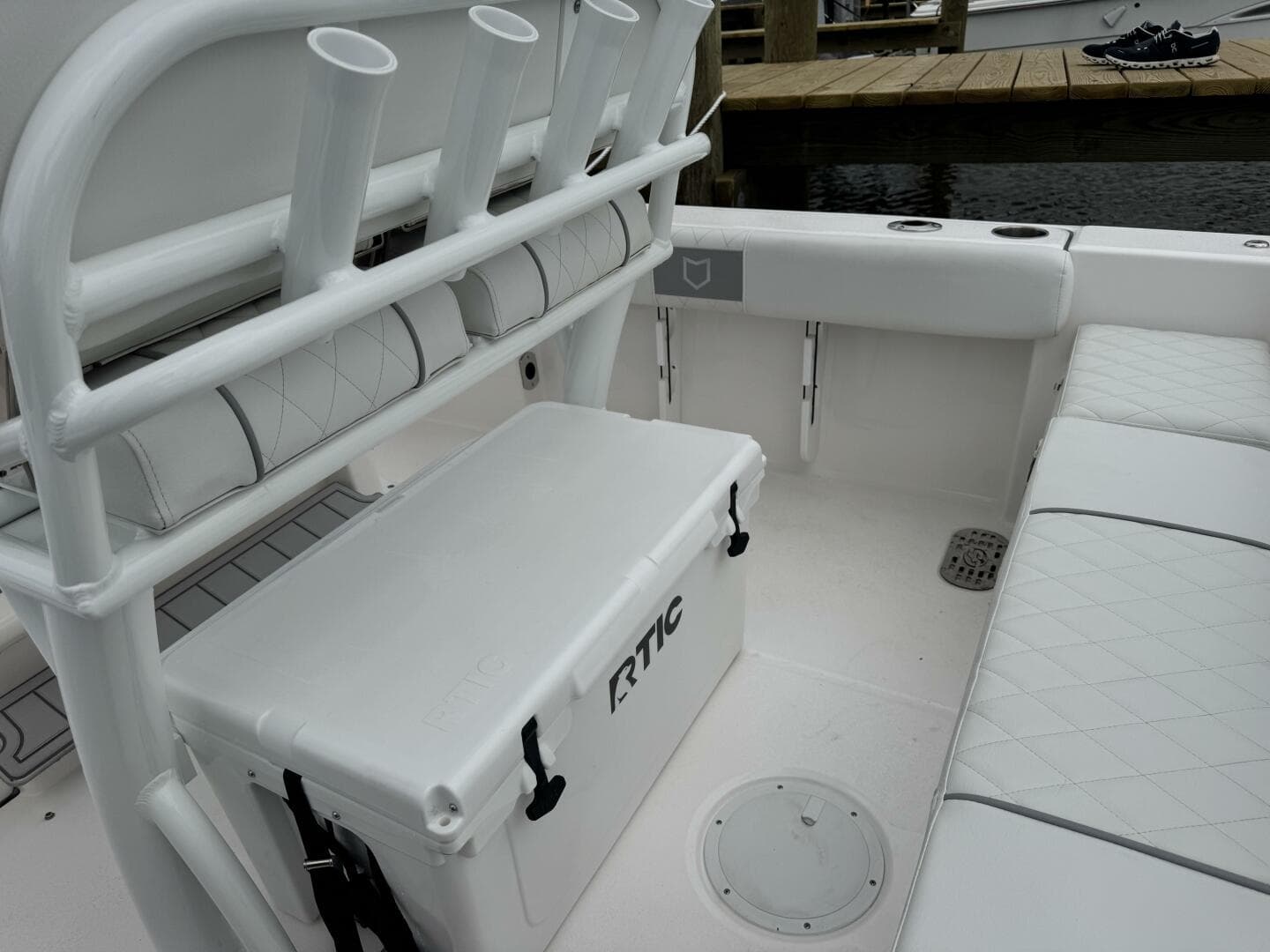 2025 Sea Fox 228 Commander — photo 21