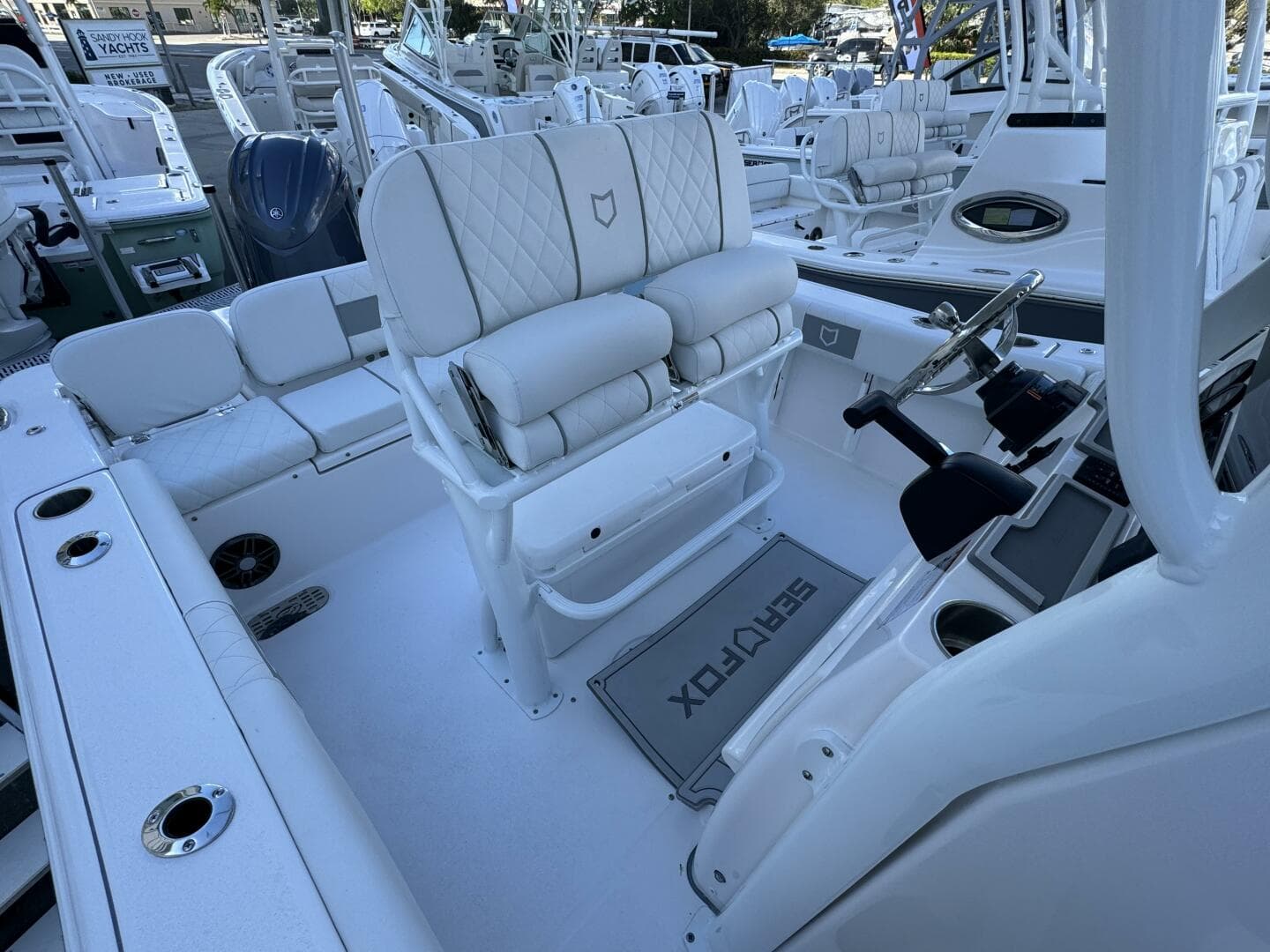 2025 Sea Fox 228 Commander — photo 9