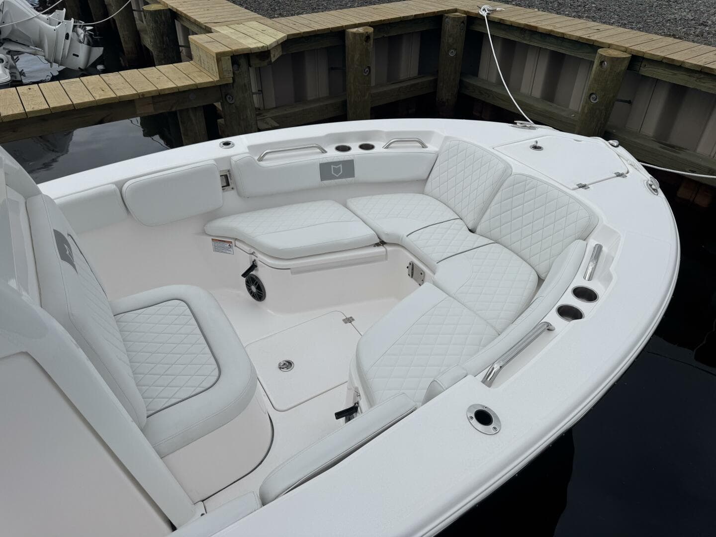 2025 Sea Fox 228 Commander — photo 24