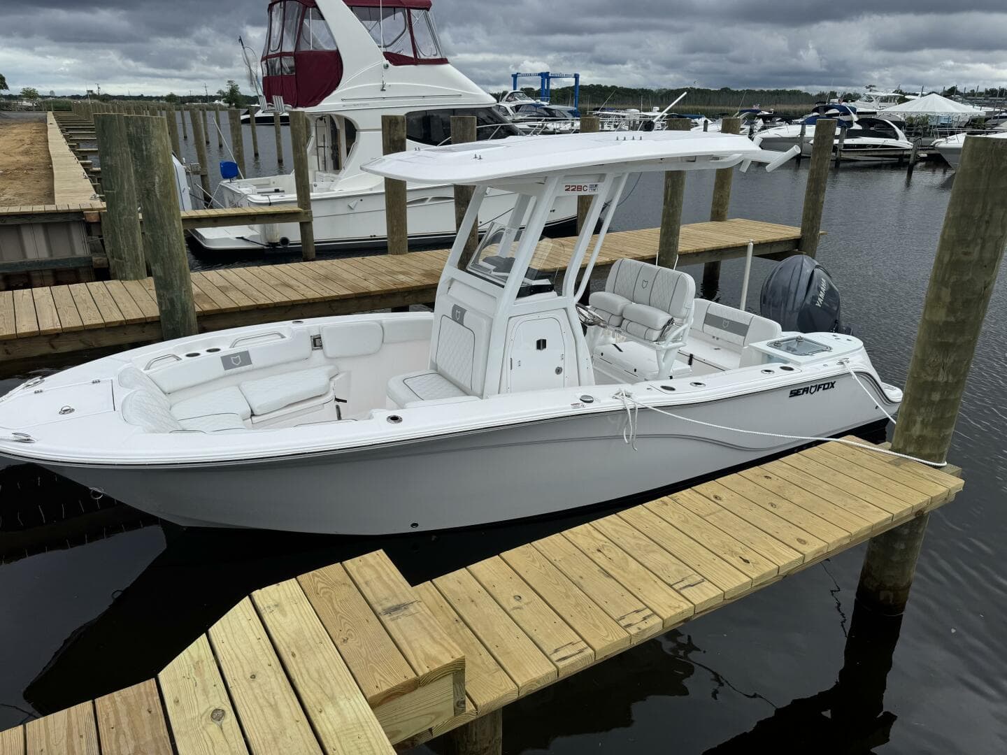 2025 Sea Fox 228 Commander — photo 2