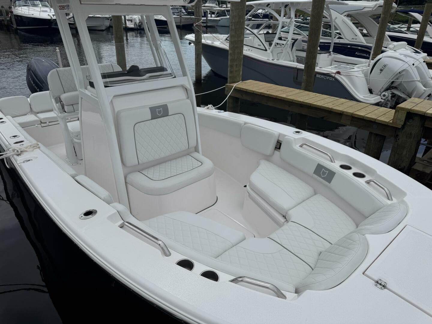 2025 Sea Fox 228 Commander — photo 31