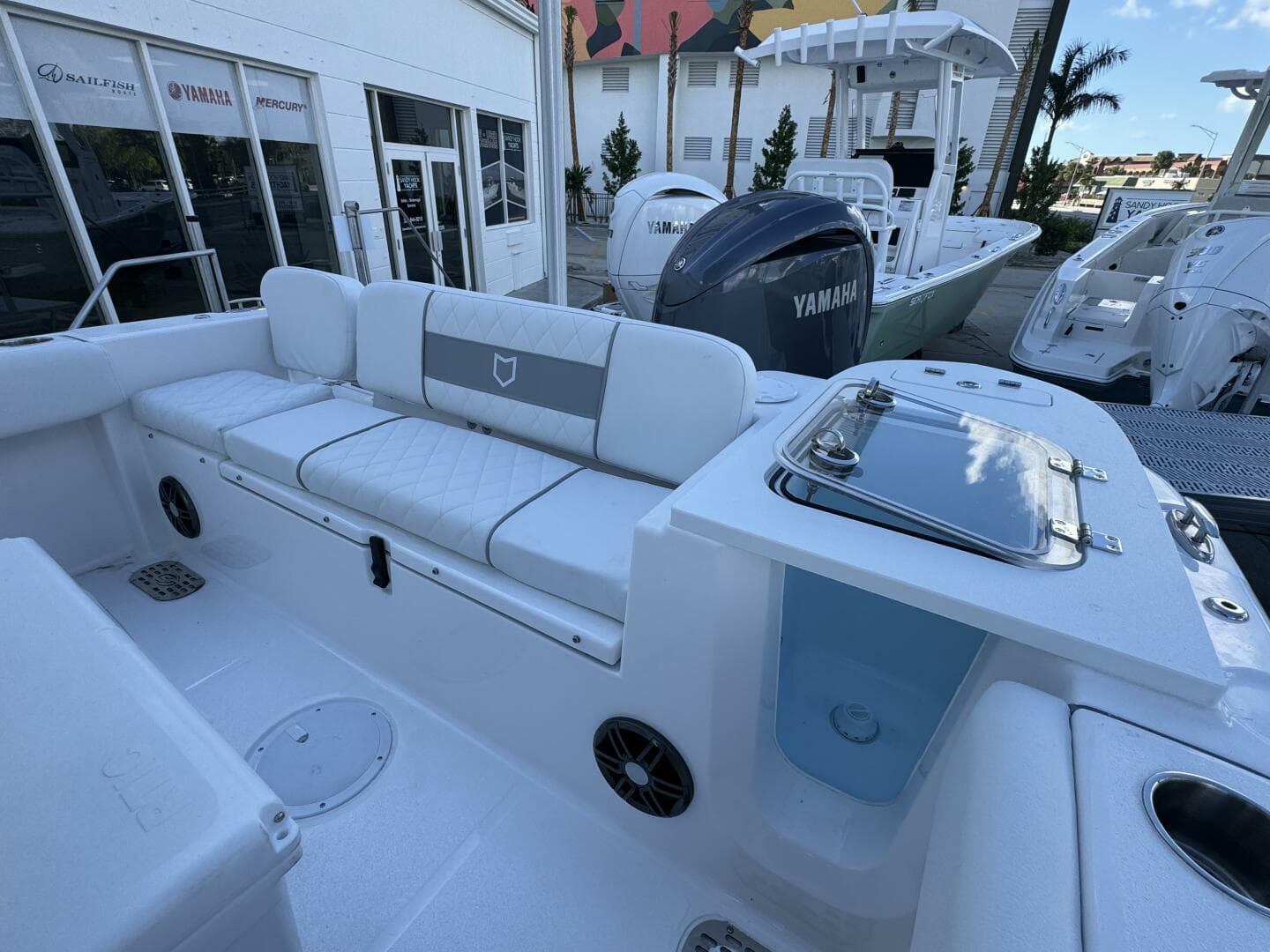 2025 Sea Fox 228 Commander — photo 6