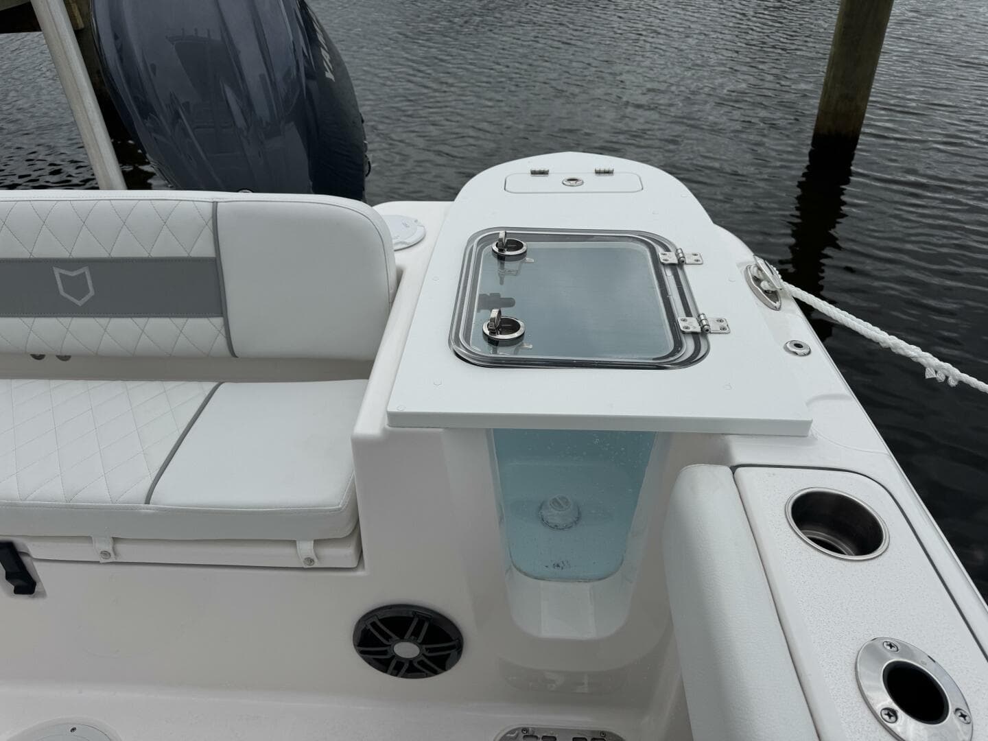 2025 Sea Fox 228 Commander — photo 16