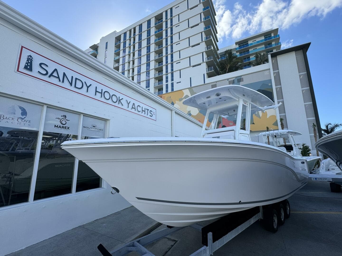 2025 Sea Fox 228 Commander — photo 3