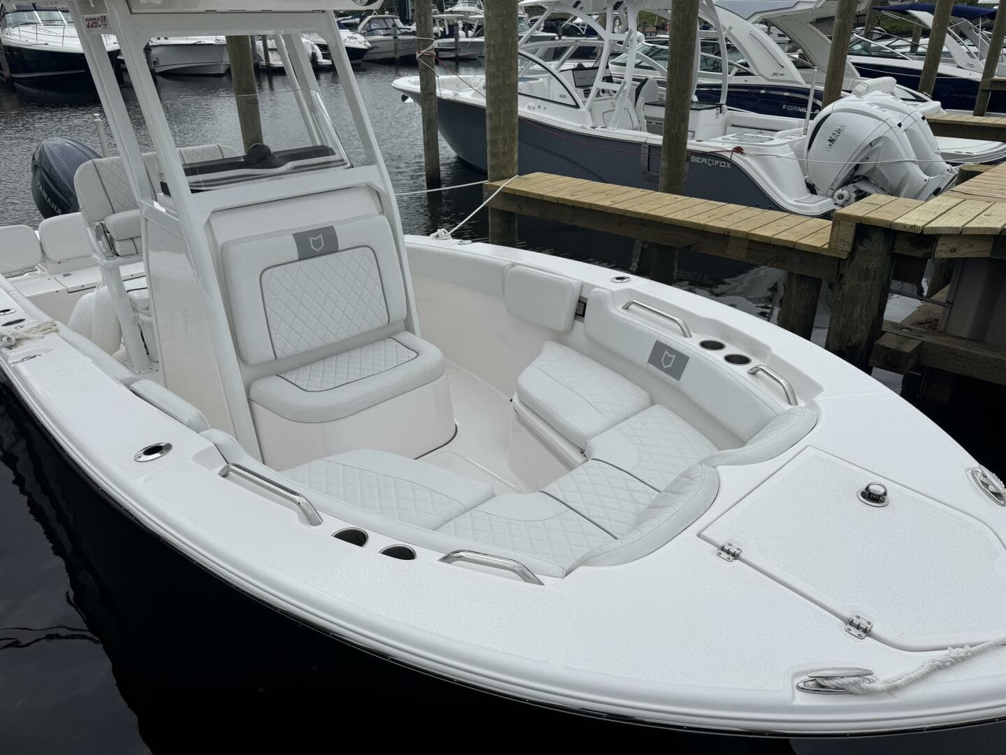 2025 Sea Fox 228 Commander — photo 25