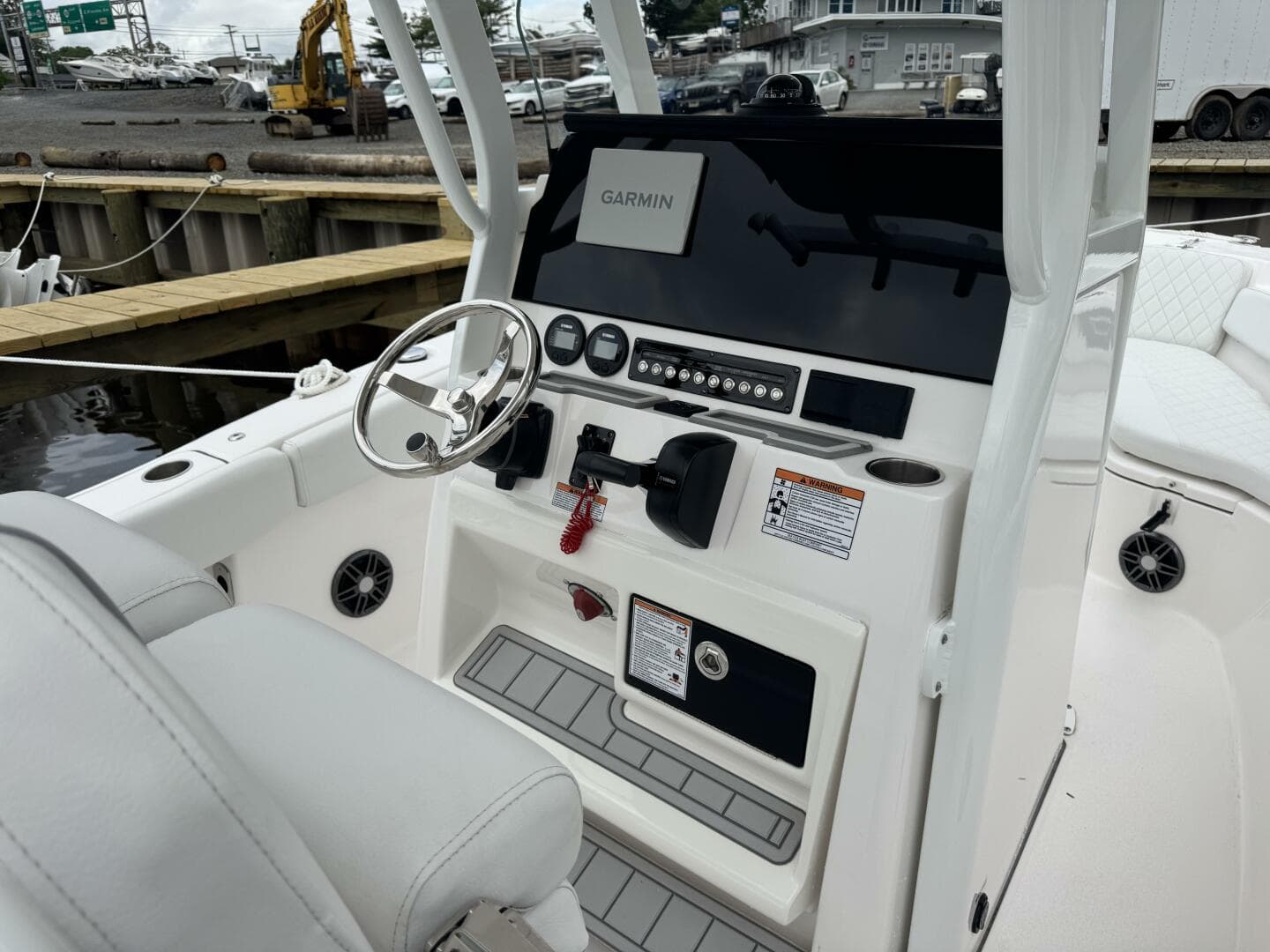 2025 Sea Fox 228 Commander — photo 22