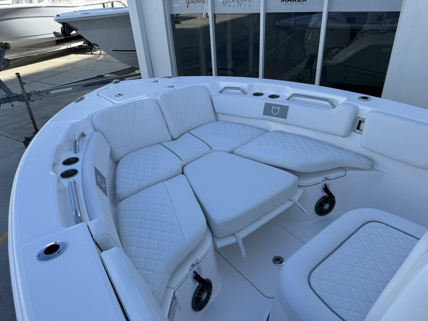 2025 Sea Fox 228 Commander — photo 10