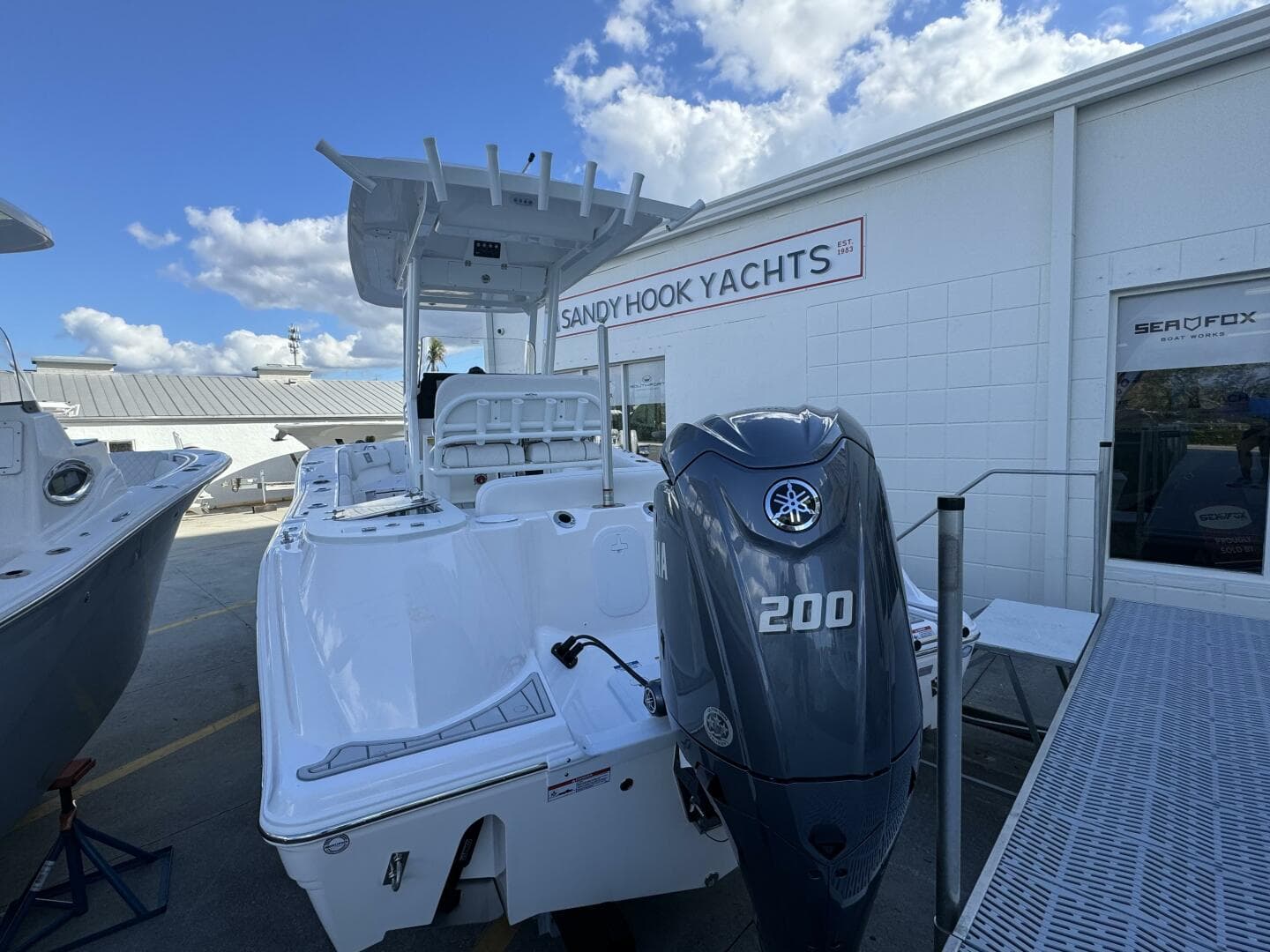 2025 Sea Fox 228 Commander — photo 5