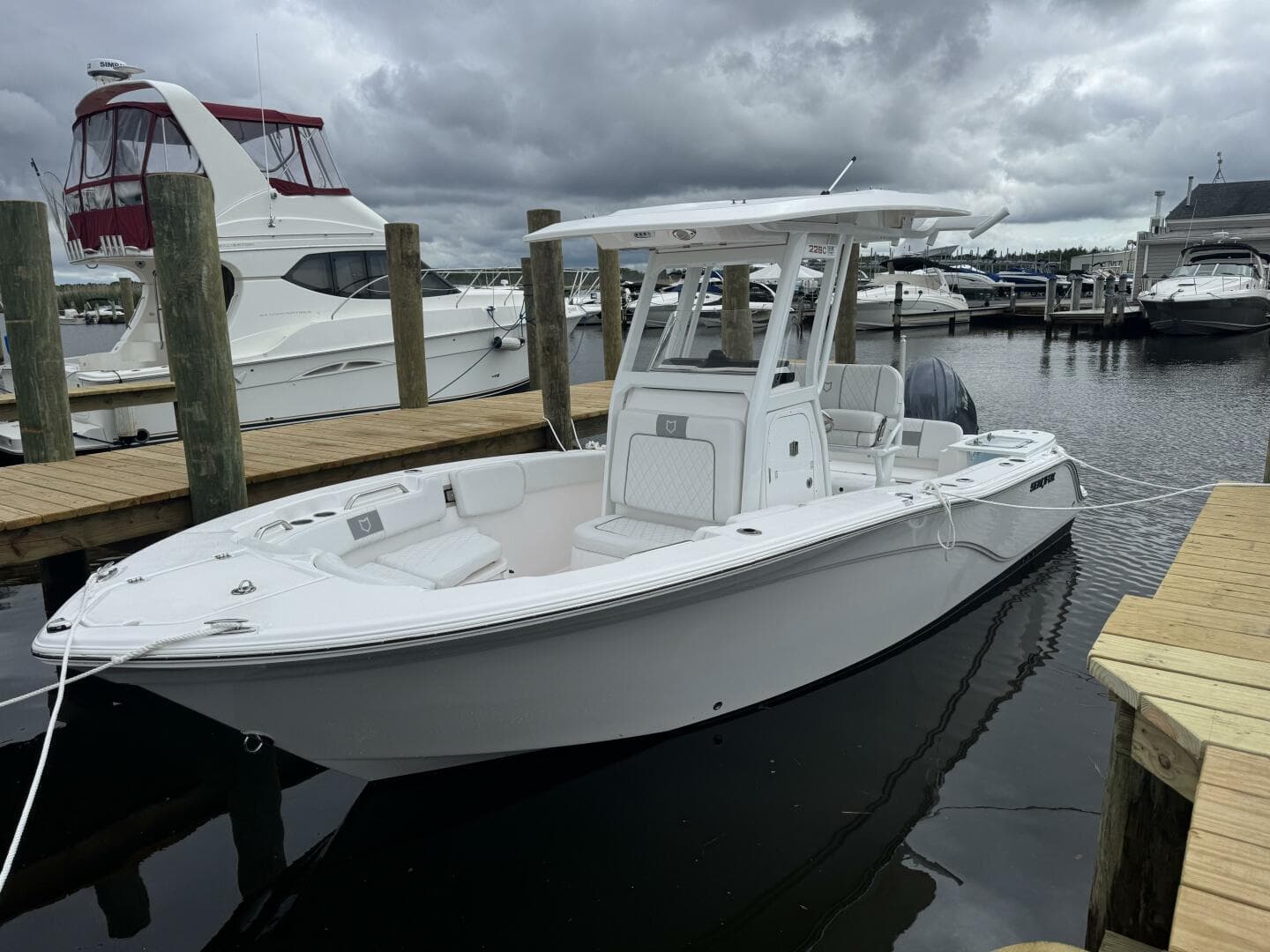 2025 Sea Fox 228 Commander — photo 1