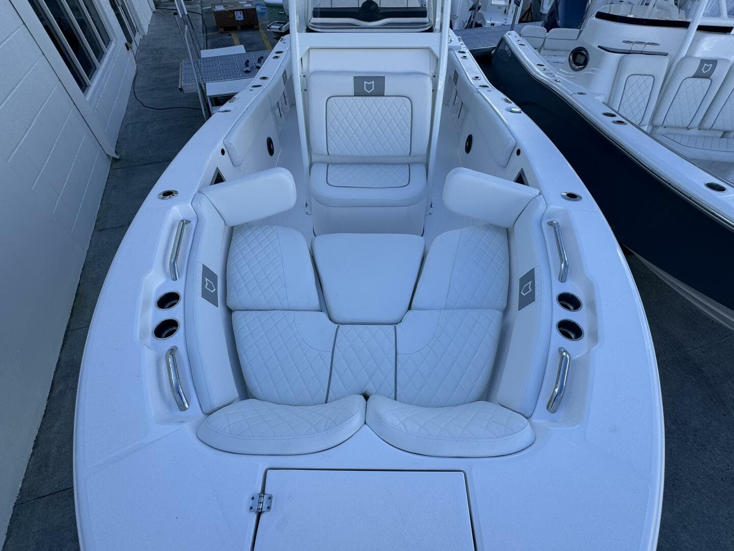 2025 Sea Fox 228 Commander — photo 11