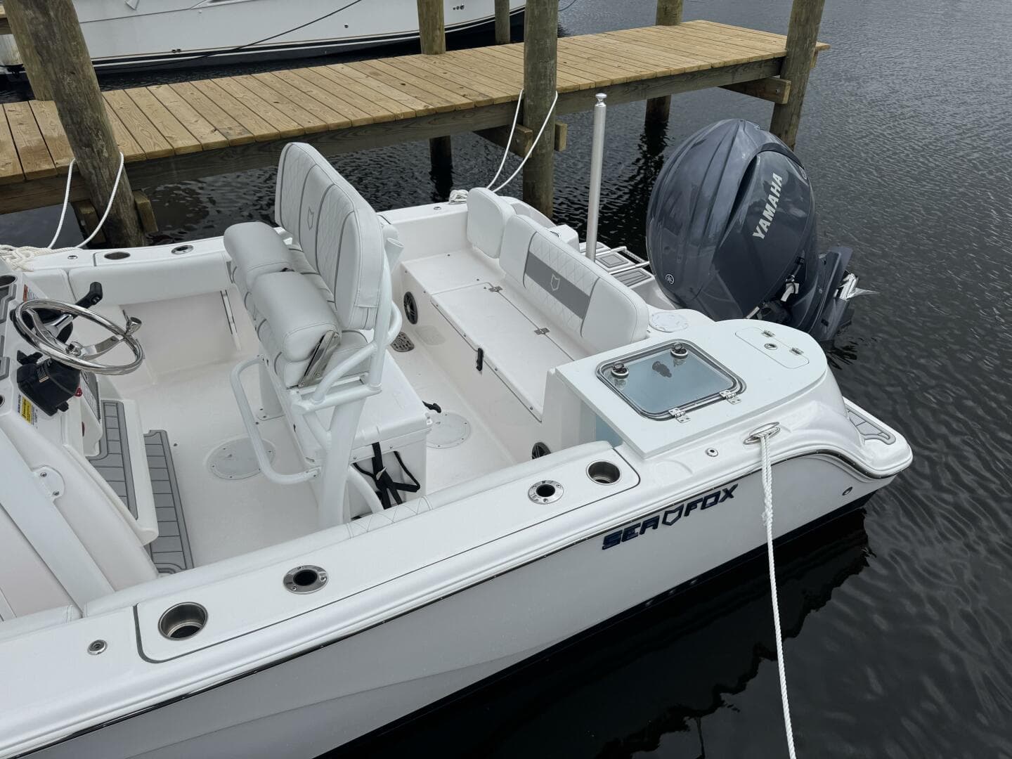 2025 Sea Fox 228 Commander — photo 14