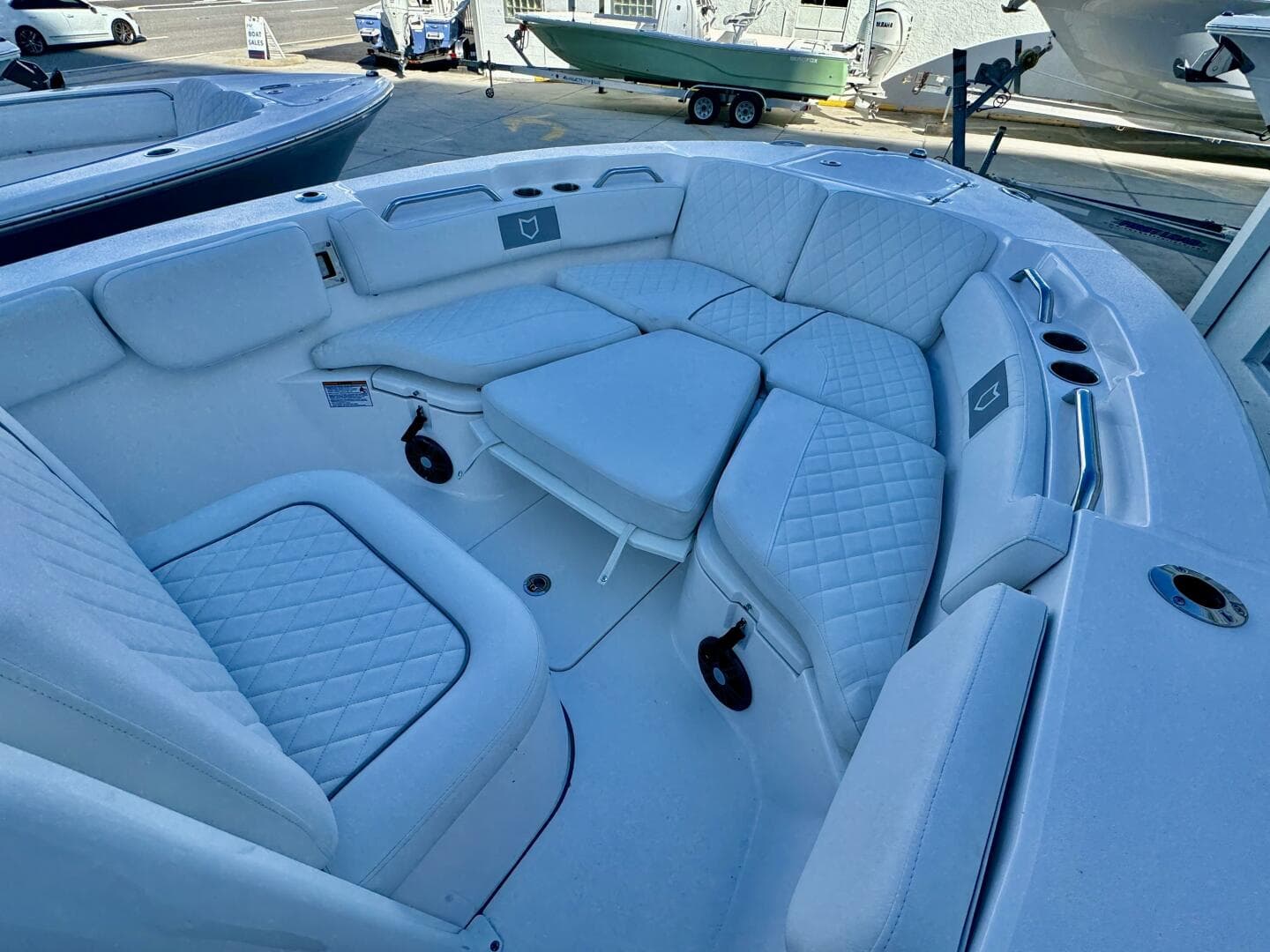 2025 Sea Fox 228 Commander — photo 12