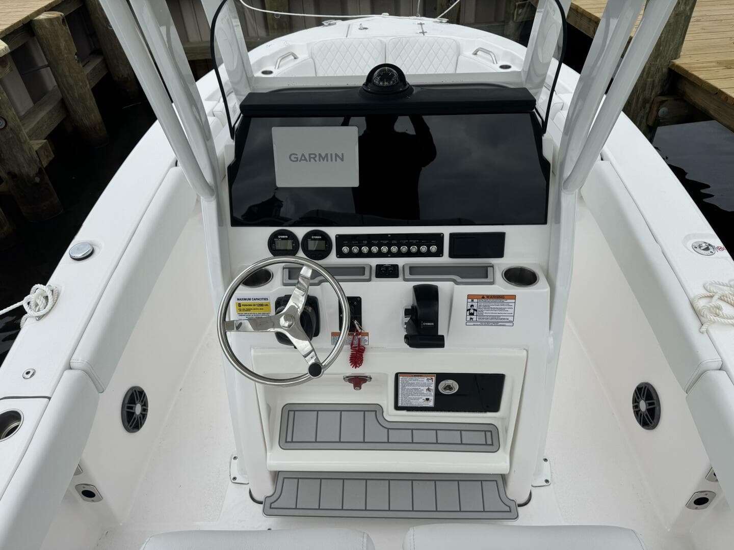 2025 Sea Fox 228 Commander — photo 23