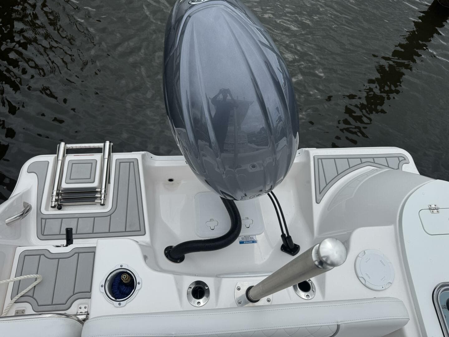 2025 Sea Fox 228 Commander — photo 18