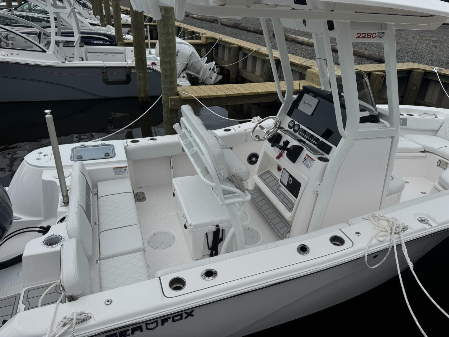 2025 Sea Fox 228 Commander — photo 19