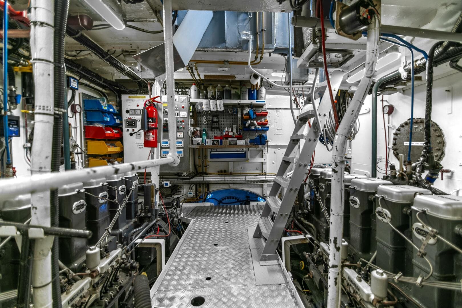 1962 Richards Iron Works Custom — photo 39