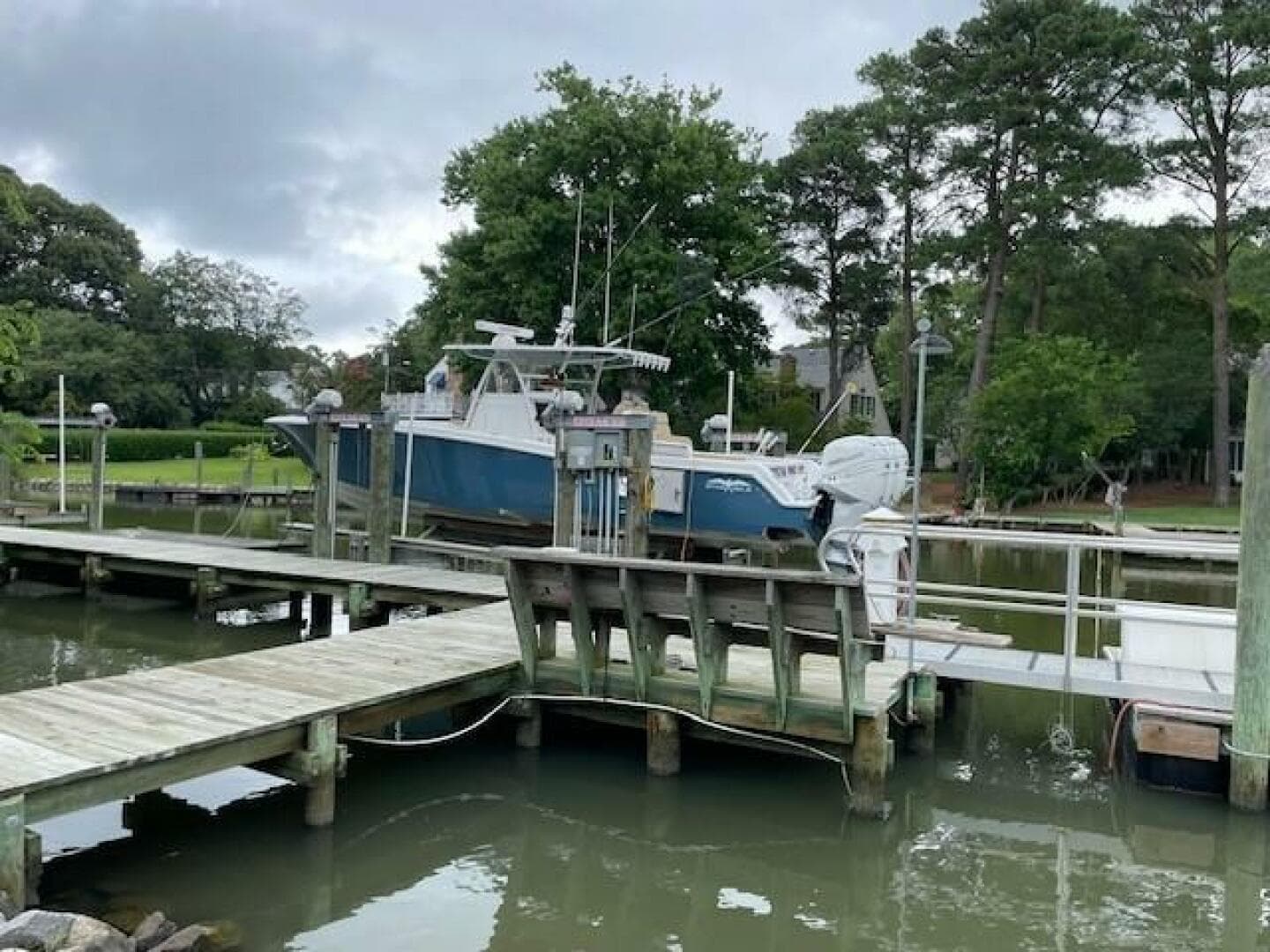 2022 Invincible 36 Open Fisherman — photo 39