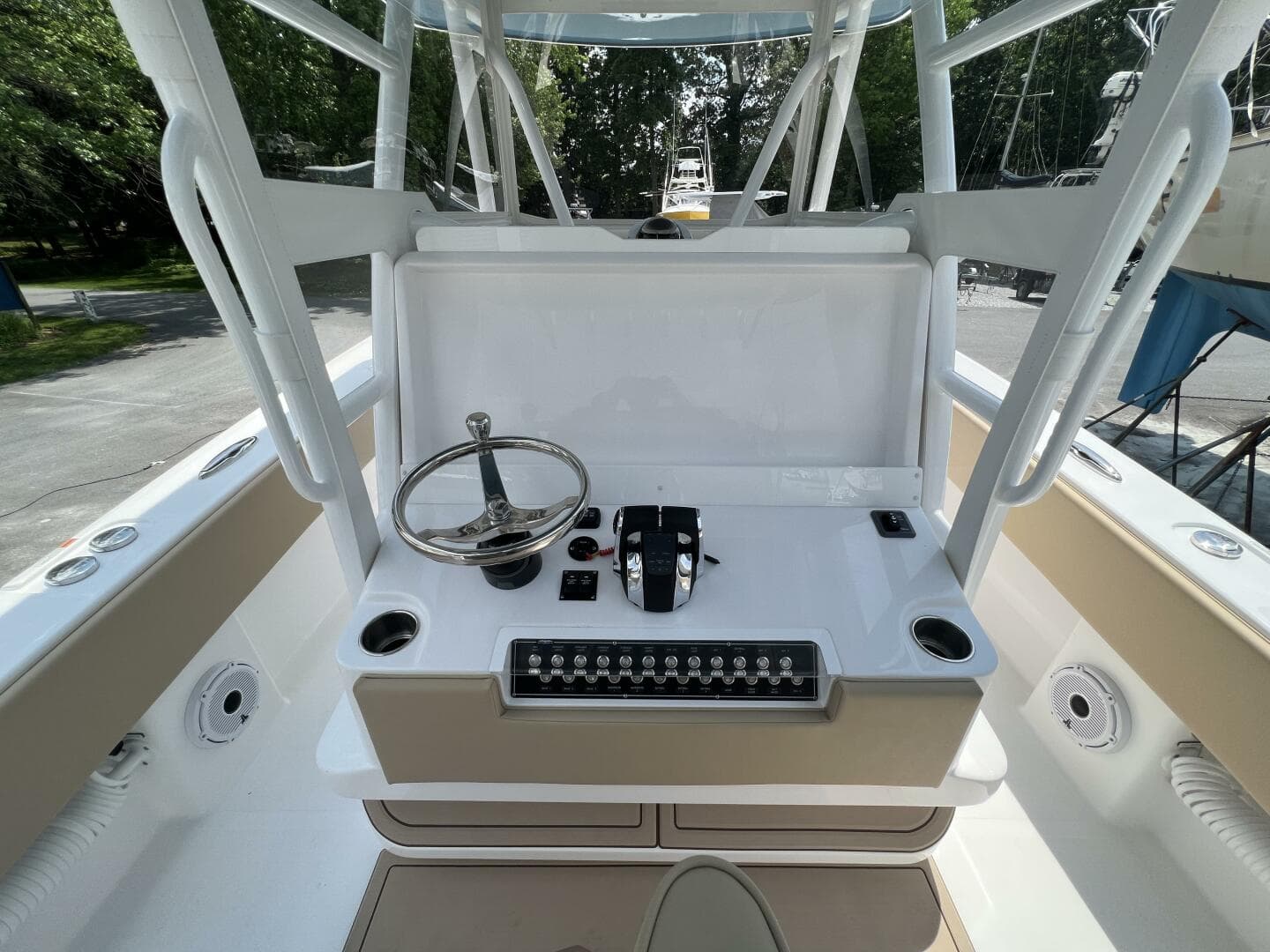 2022 Invincible 36 Open Fisherman — photo 13