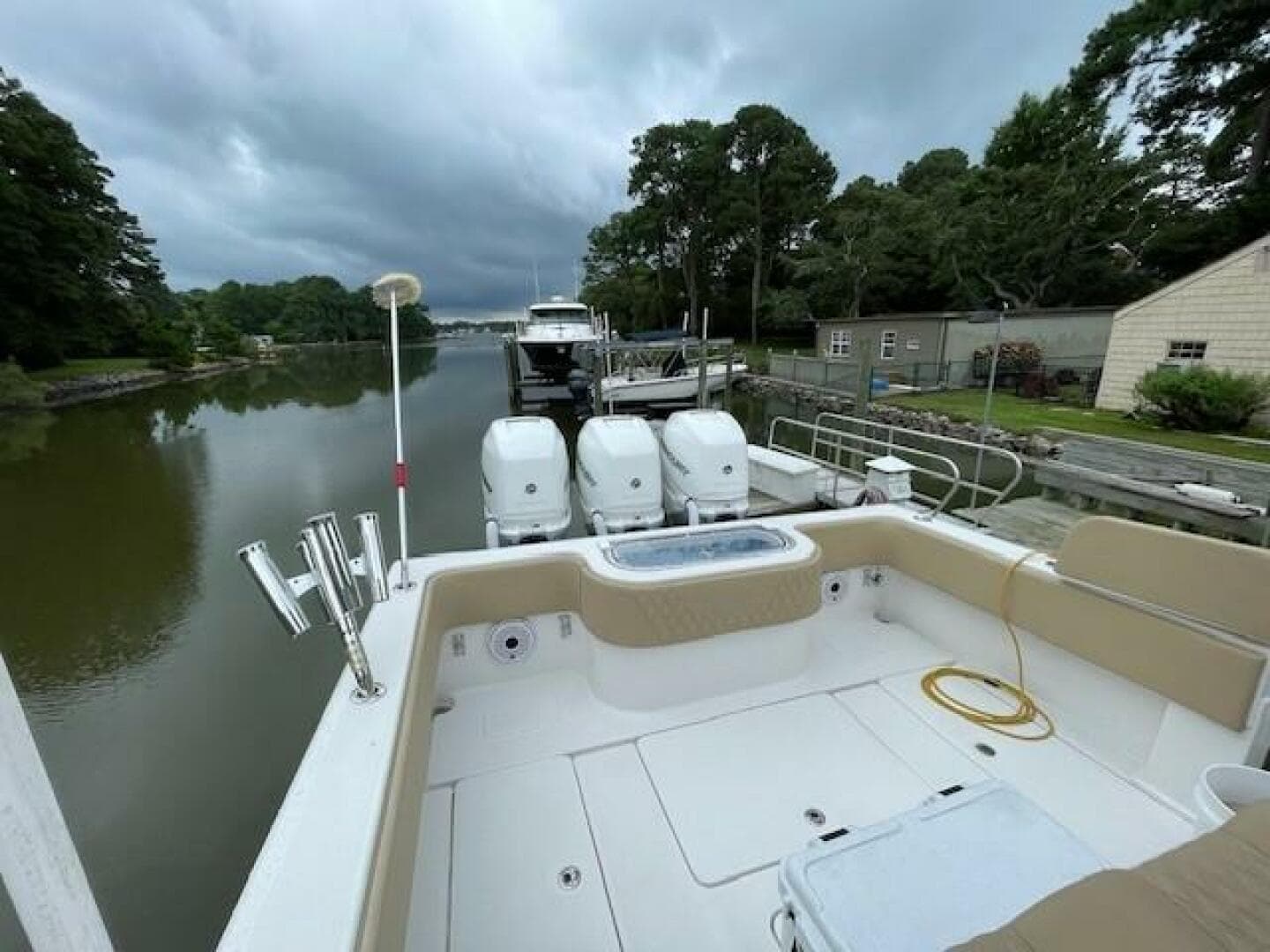 2022 Invincible 36 Open Fisherman — photo 29