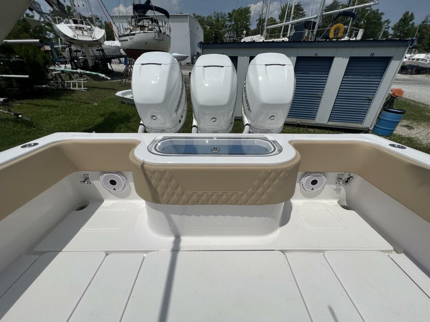 2022 Invincible 36 Open Fisherman — photo 19