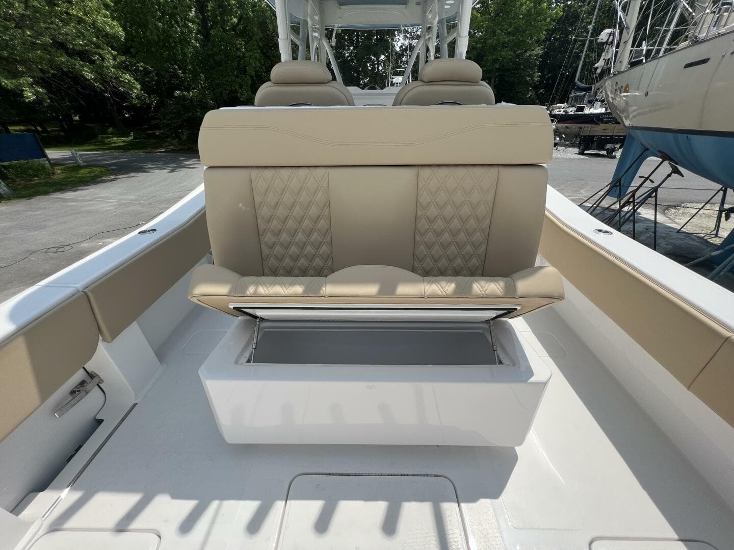 2022 Invincible 36 Open Fisherman — photo 16