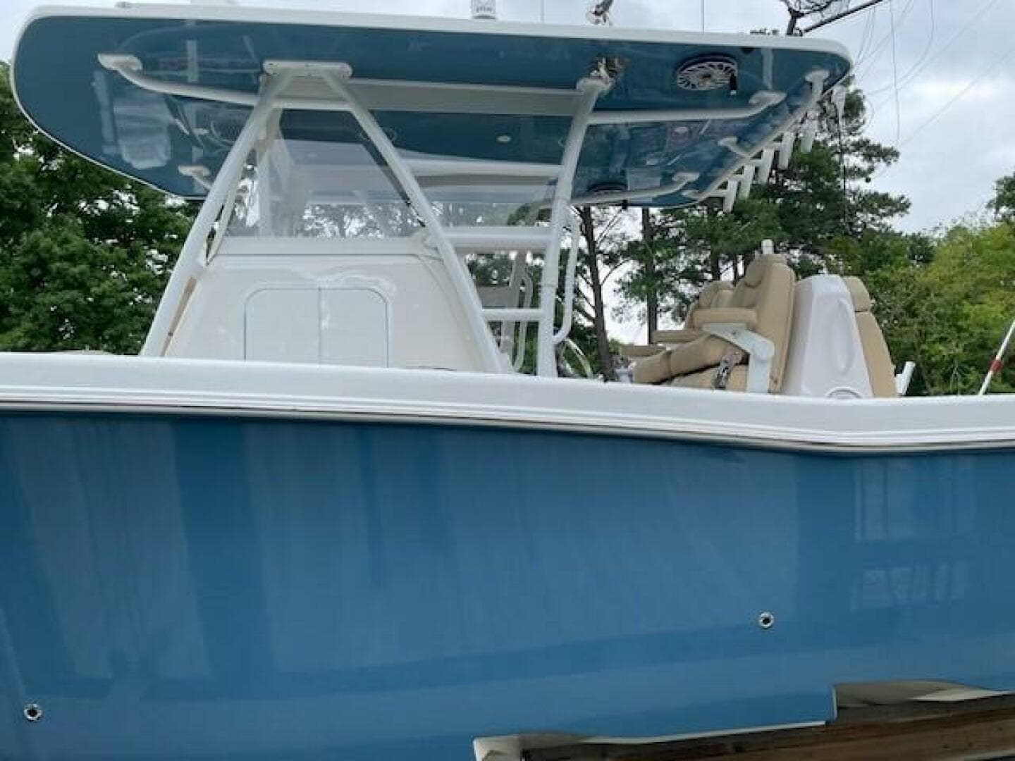 2022 Invincible 36 Open Fisherman — photo 35