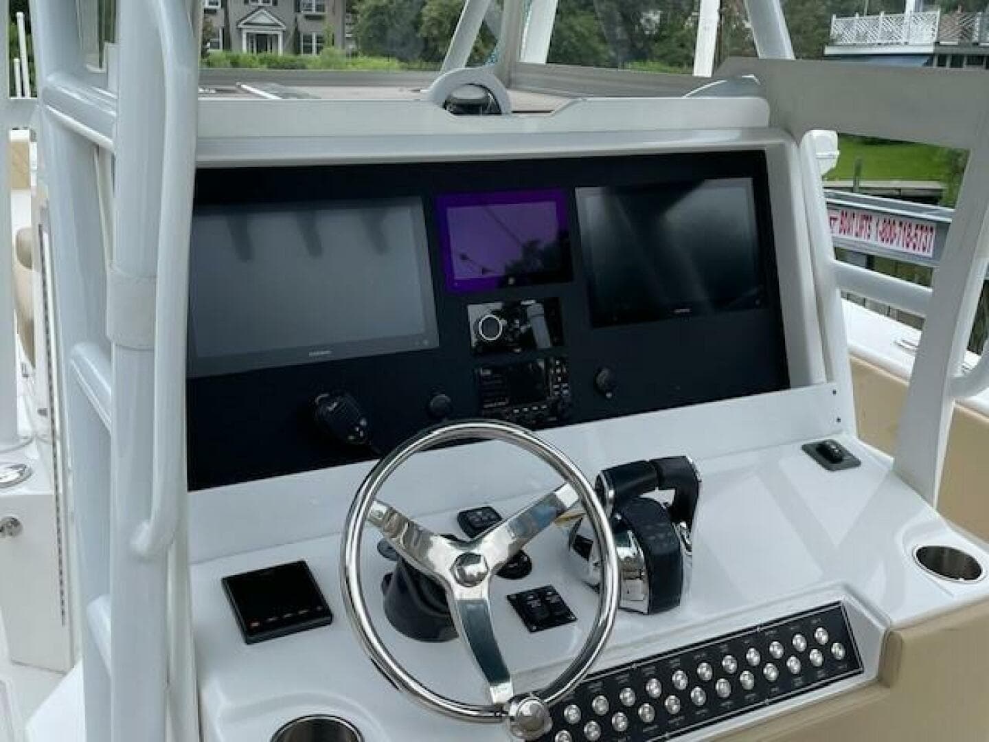 2022 Invincible 36 Open Fisherman — photo 3